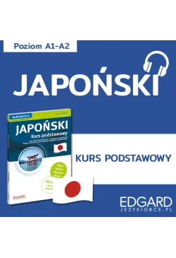 Japoński. Kurs podstawowy mp3