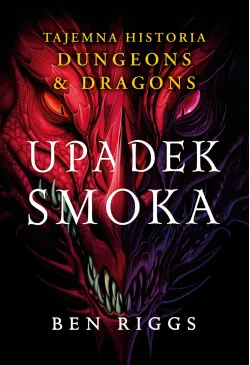 Upadek smoka. Tajemna...