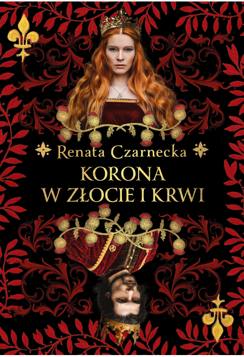 Korona w złocie i krwi