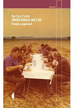 Zboże rosło jak las