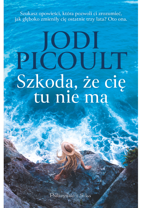 Szkoda, że cię tu nie ma