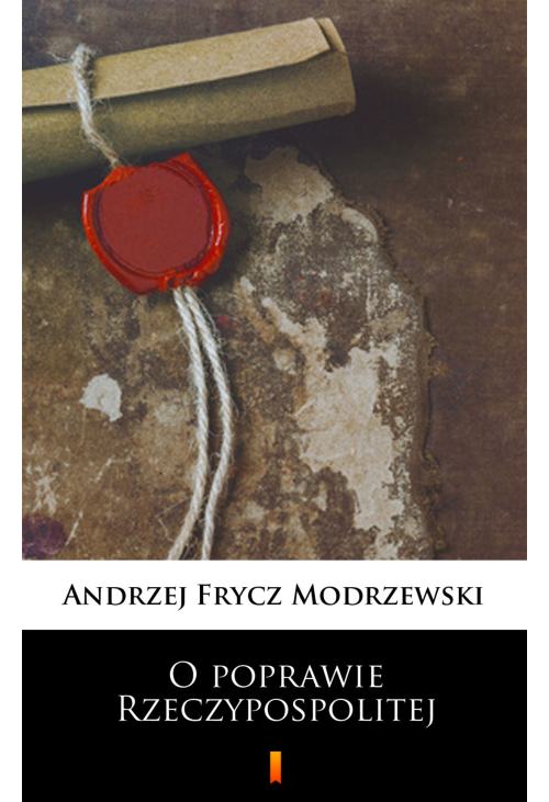 O poprawie Rzeczypospolitej