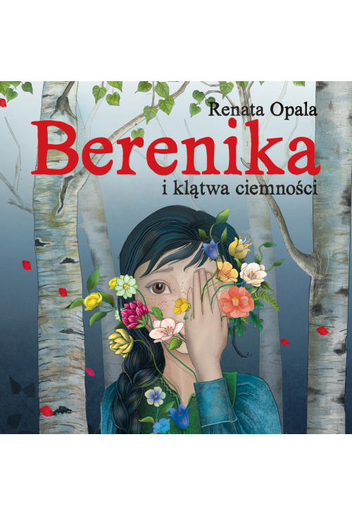 Berenika i klątwa ciemności (audiobook)