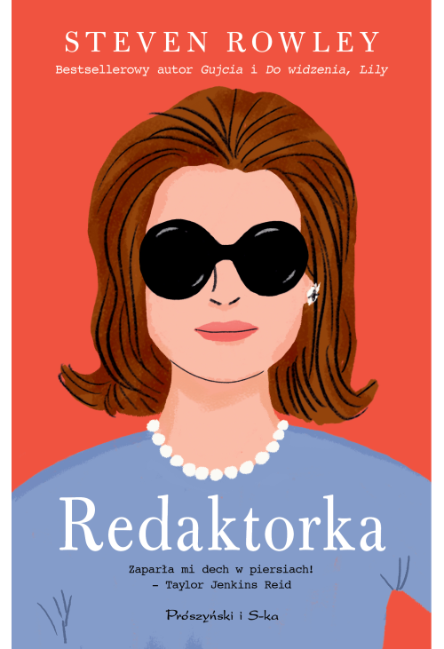 Redaktorka