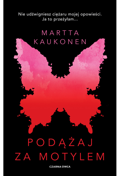 Podążaj za motylem