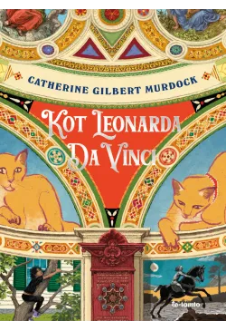 Kot Leonarda Da Vinci