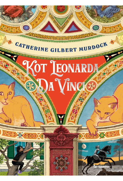 Kot Leonarda Da Vinci