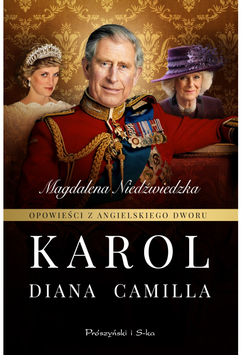 Opowieści z angielskiego dworu. Karol