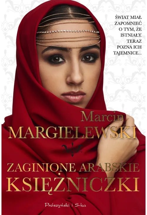Zaginione arabskie księżniczki