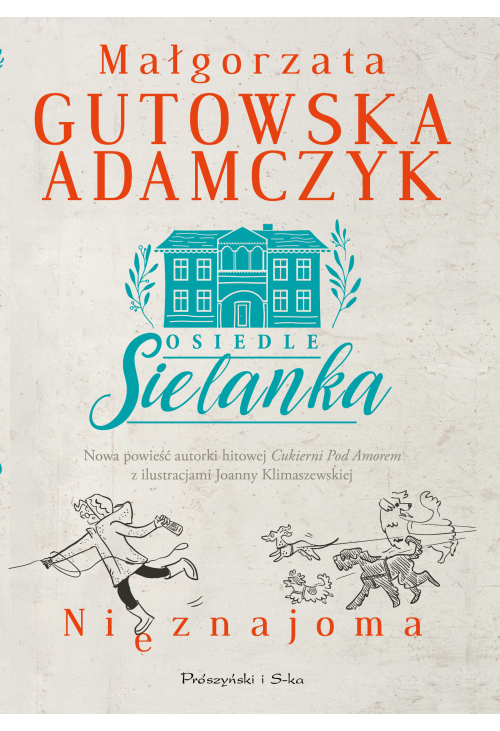 Osiedle Sielanka. Nieznajoma