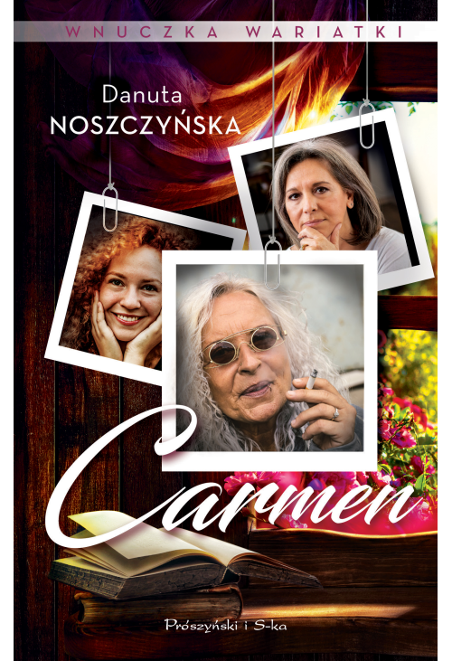 Wnuczka wariatki. Carmen