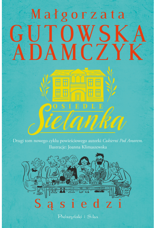 Osiedle Sielanka. Sąsiedzi