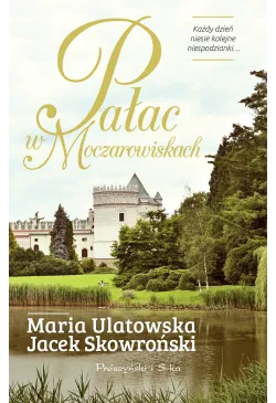Pałac w Moczarowiskach