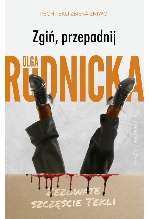 Zgiń, przepadnij
