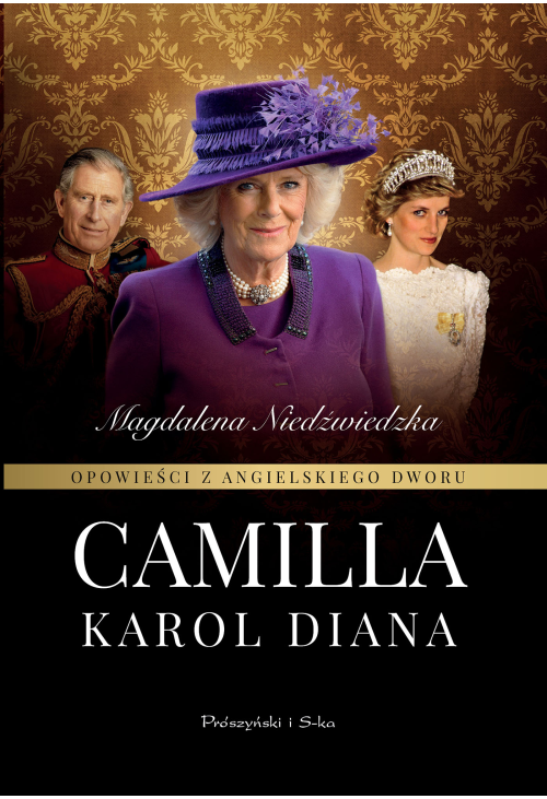 Opowieści z angielskiego dworu. Camilla