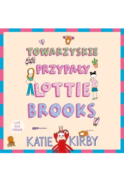 Towarzyskie przypały Lottie...
