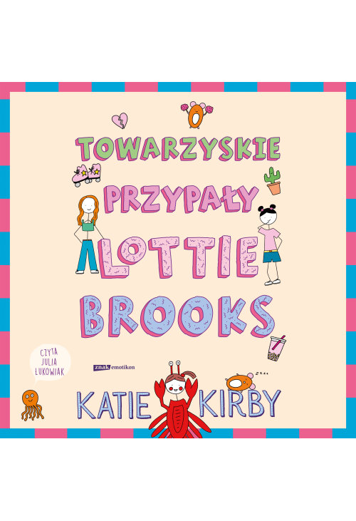 Towarzyskie przypały Lottie Brooks