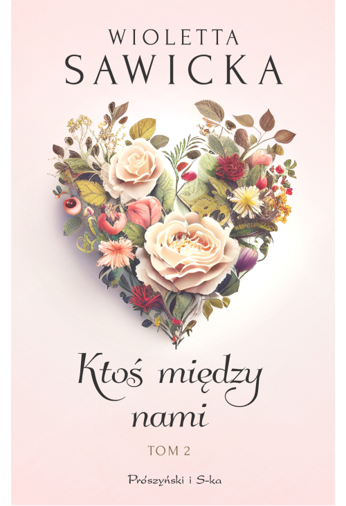 Ktoś między nami. Tom 2