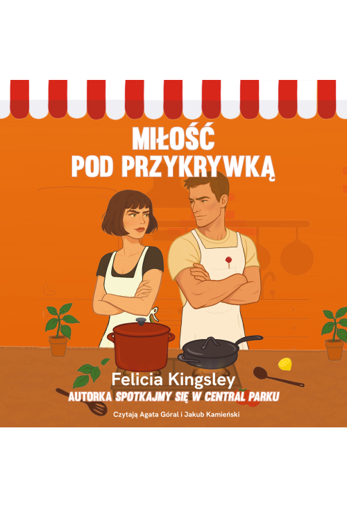 Miłość pod przykrywką