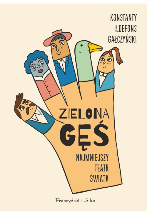 Zielona Gęś. Najmniejszy teatr świata
