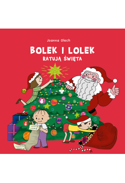 Bolek i Lolek ratują święta