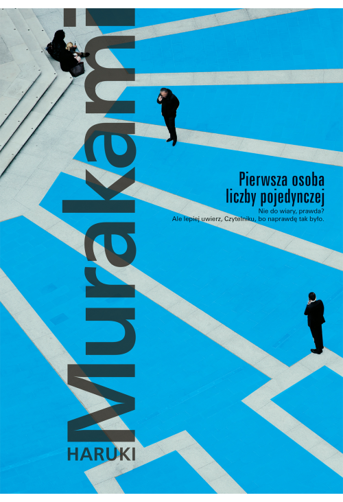 Pierwsza osoba liczby pojedynczej