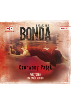 Czerwony Pająk (audiobook)
