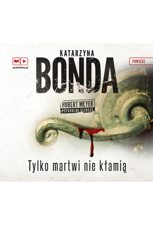 Tylko martwi nie kłamią (audiobook)