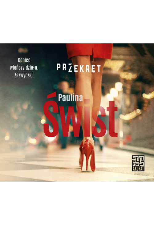 Przekręt