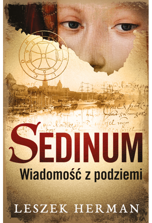 Sedinum. Wiadomość z podziemi