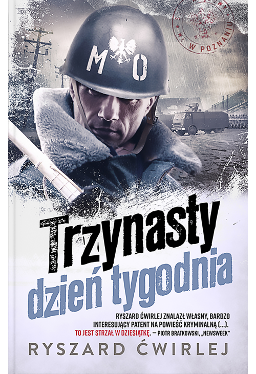 Trzynasty dzień tygodnia