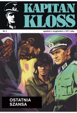 Kapitan Kloss. Ostatnia szansa