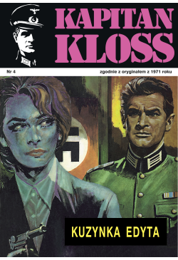 Kapitan Kloss. Kuzynka Edyta