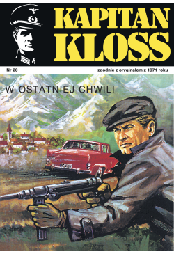 Kapitan Kloss. W ostatniej...
