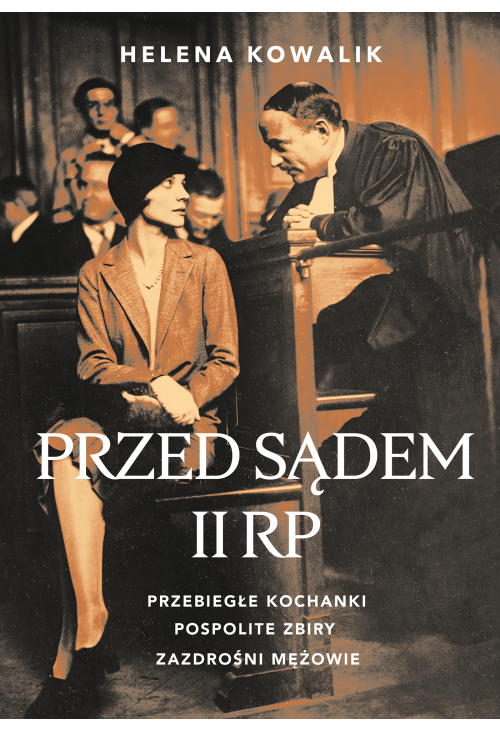 Przed sądem II RP