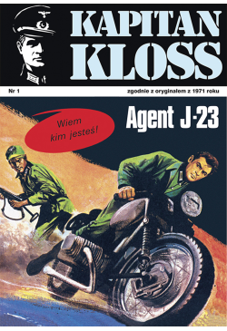 Kapitan Kloss. Agent J-23
