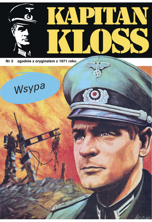 Kapitan Kloss. Wsypa
