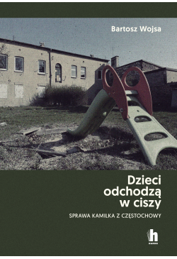 Dzieci odchodzą w ciszy....