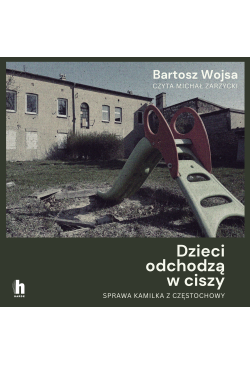 Dzieci odchodzą w ciszy....