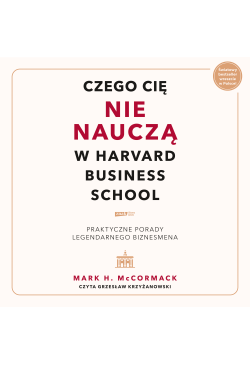 Czego cię nie nauczą w...