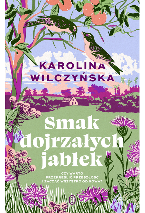 Smak dojrzałych jabłek