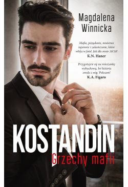 Kostandin. Grzechy mafii