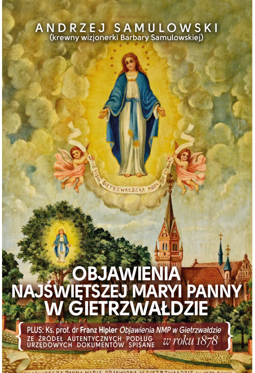 Objawienia Najświętszej Maryi Panny w Gietrzwałdzie