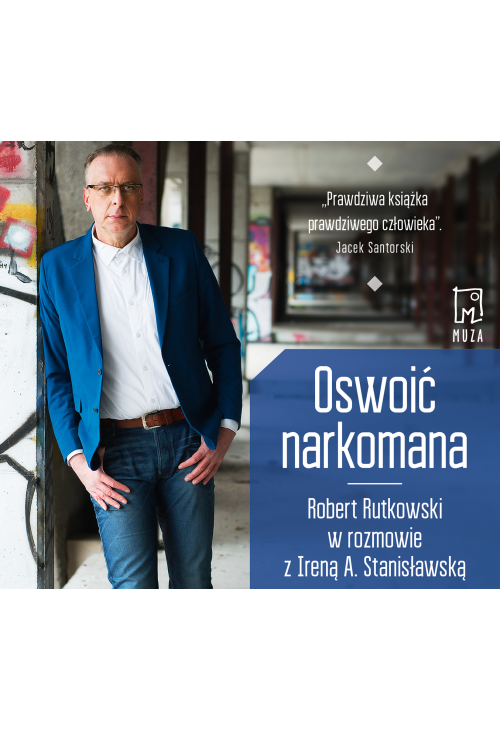 Oswoić narkomana