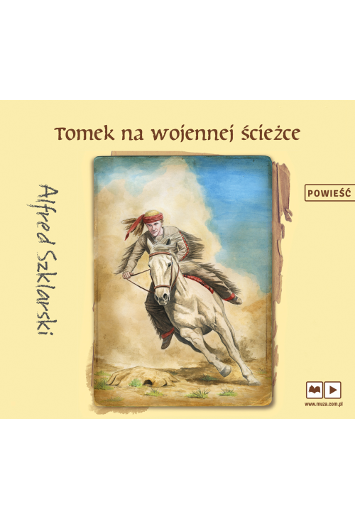 Tomek na wojennej ścieżce