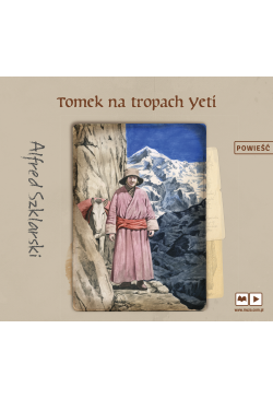 Tomek na tropach Yeti