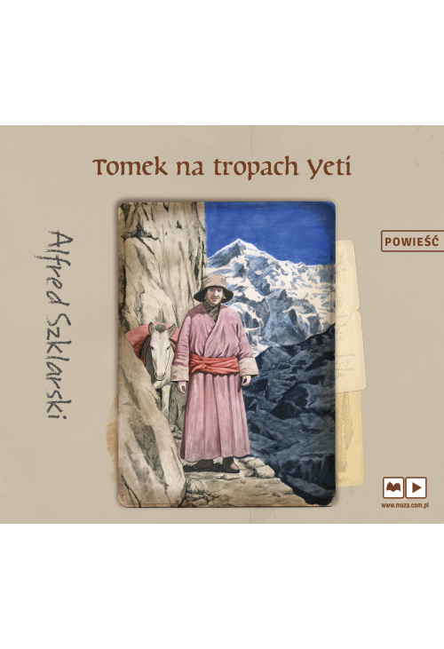 Tomek na tropach Yeti