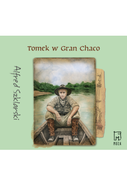 Tomek w Gran Chaco