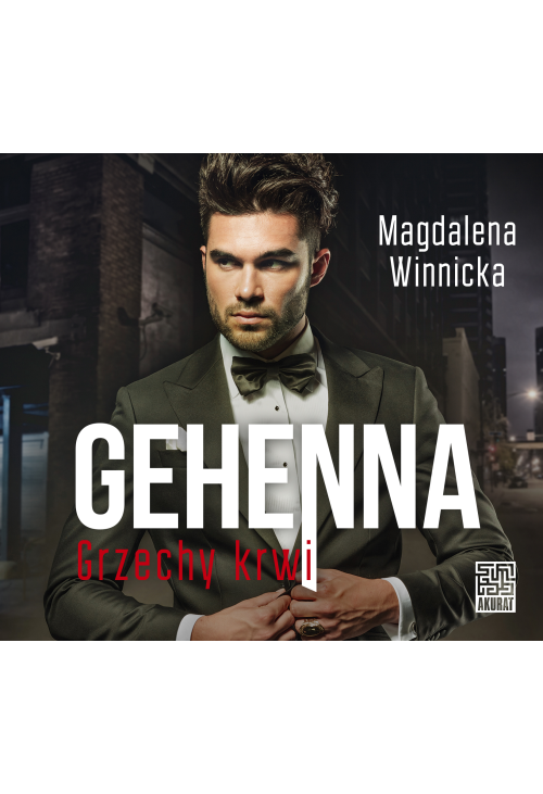 Gehenna. Grzechy krwi