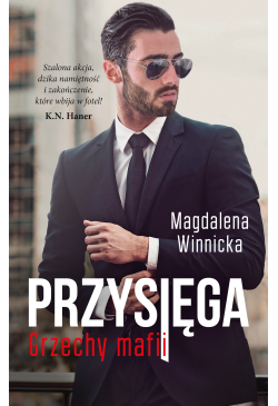 Przysięga. Grzechy mafii